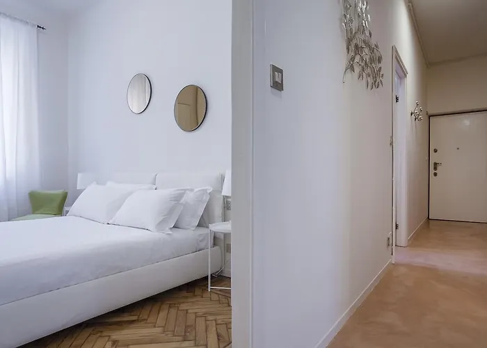 Apartament Italianway Easy - Nerino 5 Mediolan