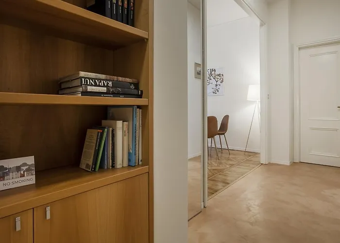 Italianway Easy - Nerino 5 * Mediolan