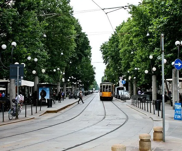 Lejlighed Casa Da Historia Milano