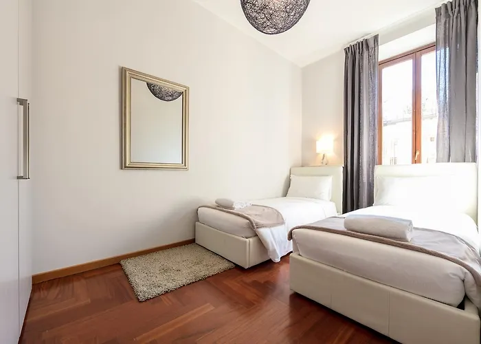 Heart Corso Apartman