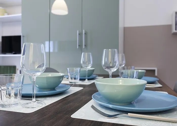 Appartement Abba 7 Milaan