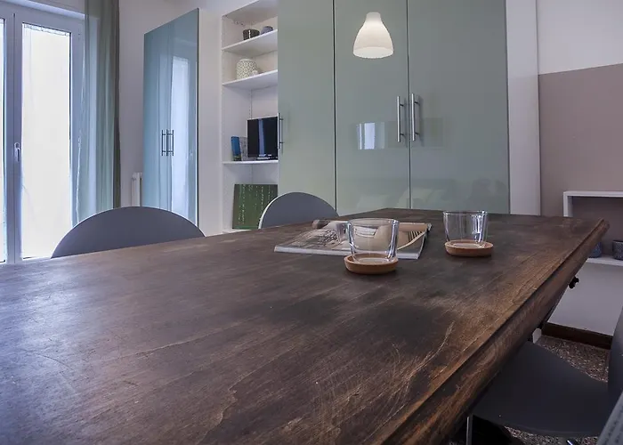 Abba 7 Appartement Milaan