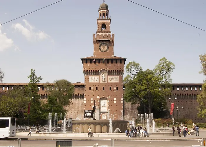 Appartement Castello Luxury Milan