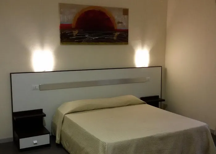 Hotel Lucania Milano