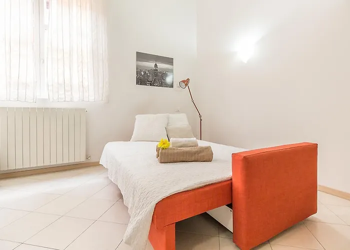 Daire Alessia's Flat- Portello 3 *