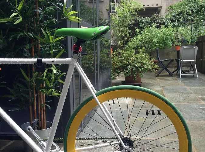 Apartament Sigieri Mediolan