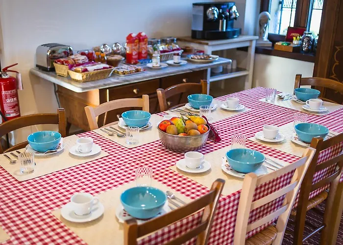 Cascina Gaggioli בית חווה *