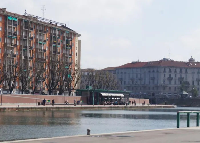 Apartament Hbhall Residenze Darsena *