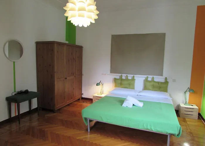 לינה וארוחת בוקר Innperfect מילאנו