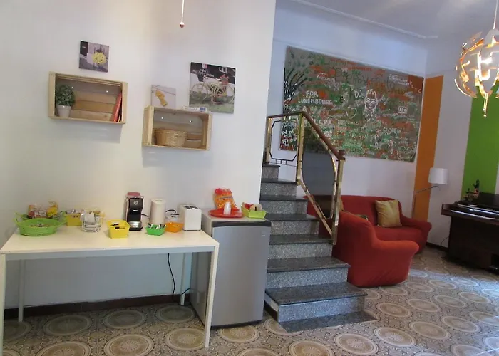 فندق مبيت وإفطار Innperfect