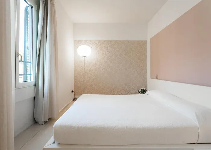 La Casa Di Alice Lägenhetshotell *