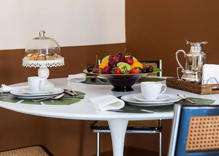 Gæstehus Zebra Naviglio 4*