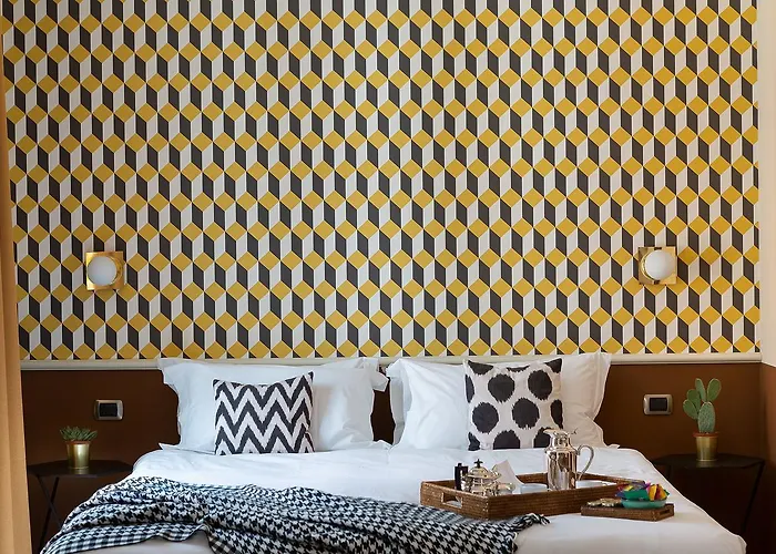 Zebra Naviglio ゲストハウス ミラノ