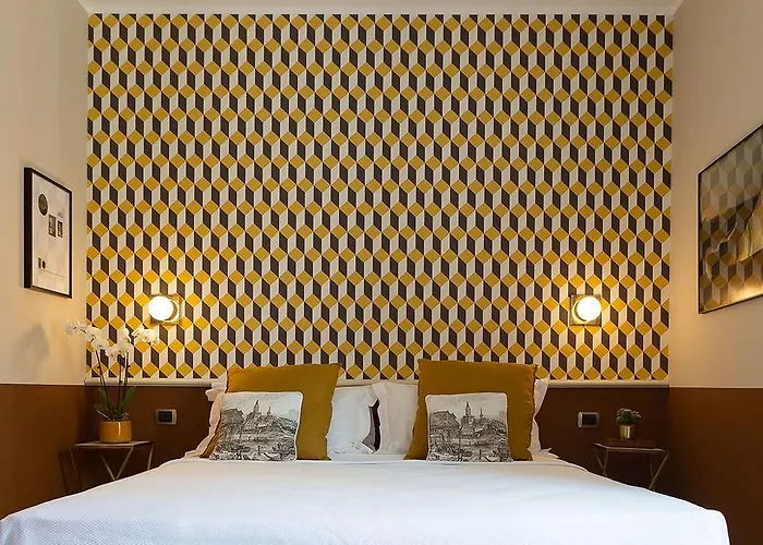 Zebra Naviglio 4* ミラノ