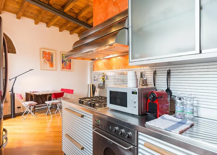 Appartement Brera 20