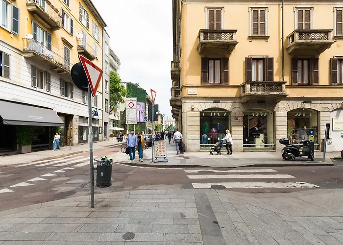 Brera 20 Appartement *
