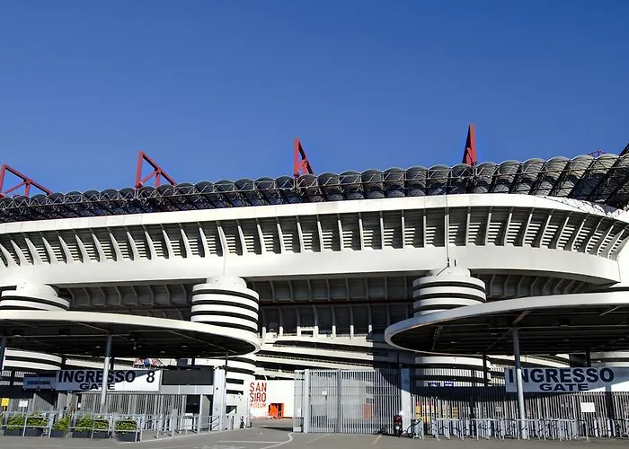 A San Siro 75 Nocleg ze śniadaniem 3*