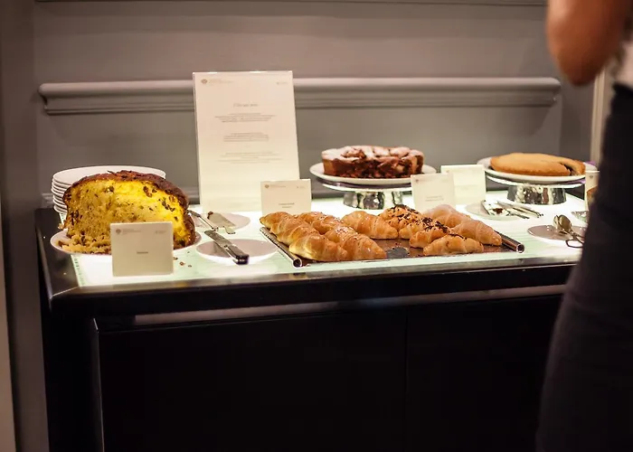 Hotell Baglioni Carlton - The Leading Of The World Milano