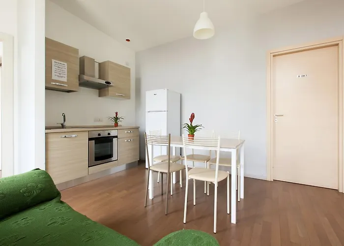 Red Line Division 게스트하우스 밀라노