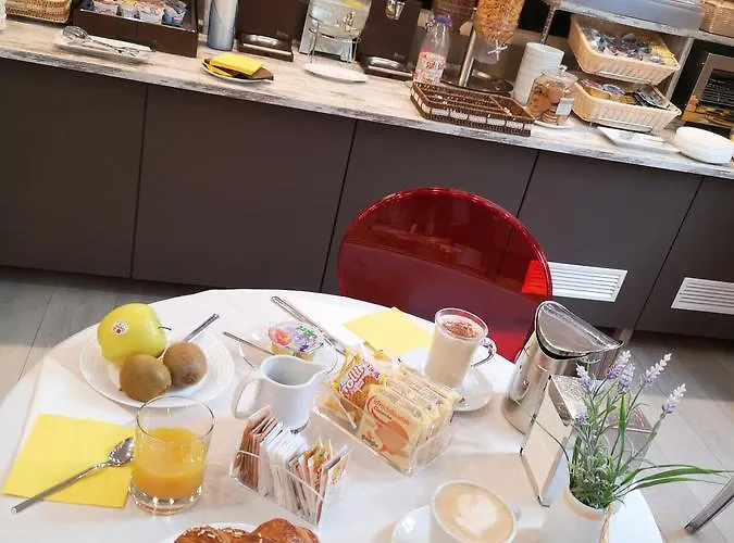 皮亚琴察酒店 酒店 米兰