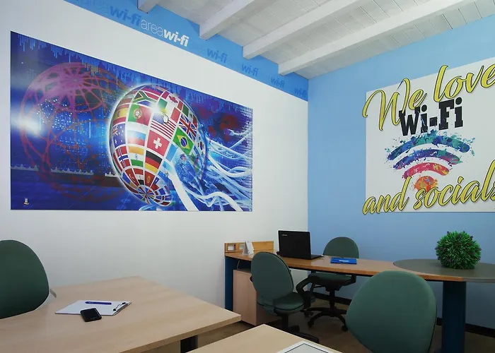 بيت شباب ميلانو أوستيلو *