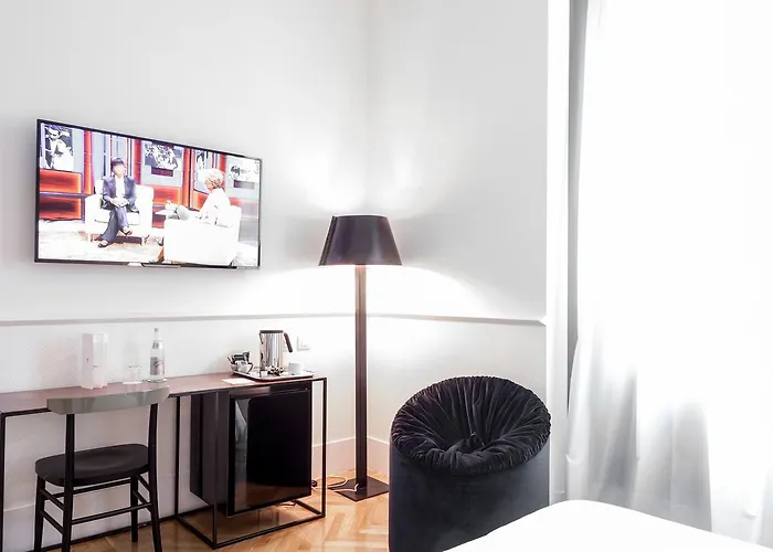 Senato Hotell Milano