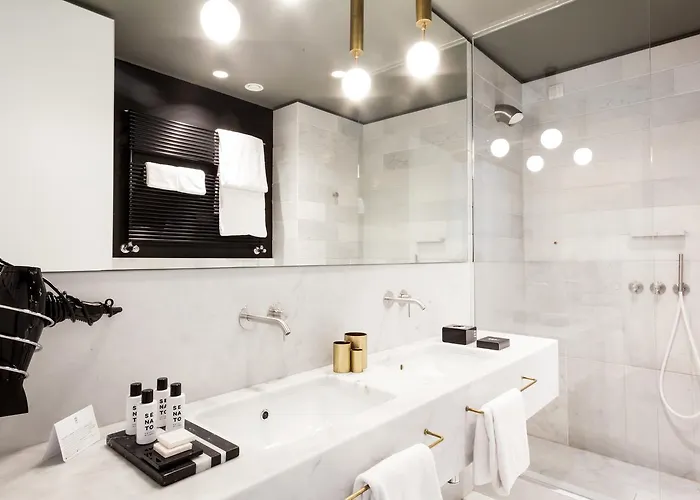 Senato Hotell Milano