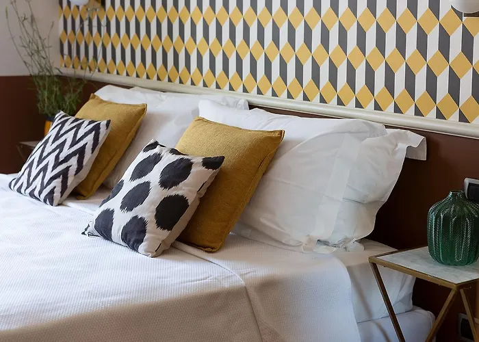 Gæstehus Zebra Naviglio 4*