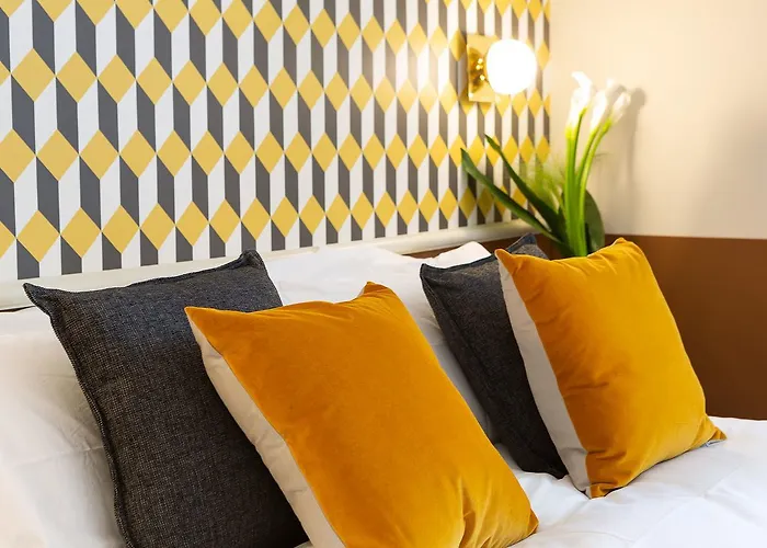 Zebra Naviglio Gæstehus Milano