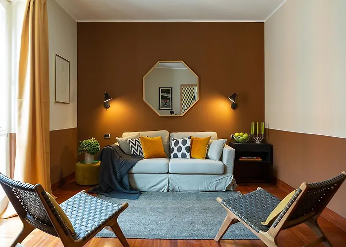 Zebra Naviglio ゲストハウス 4*