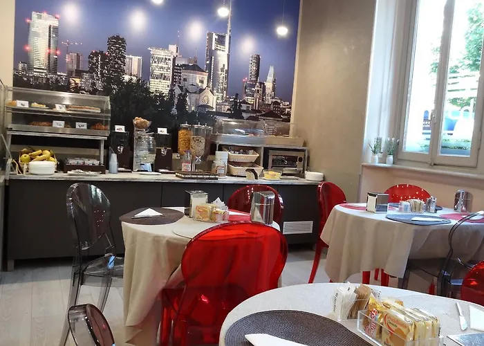 酒店 皮亚琴察酒店 米兰