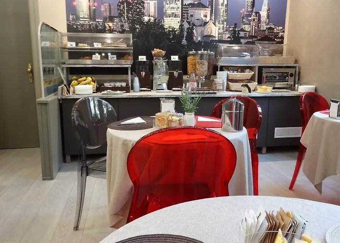 皮亚琴察酒店 酒店 米兰