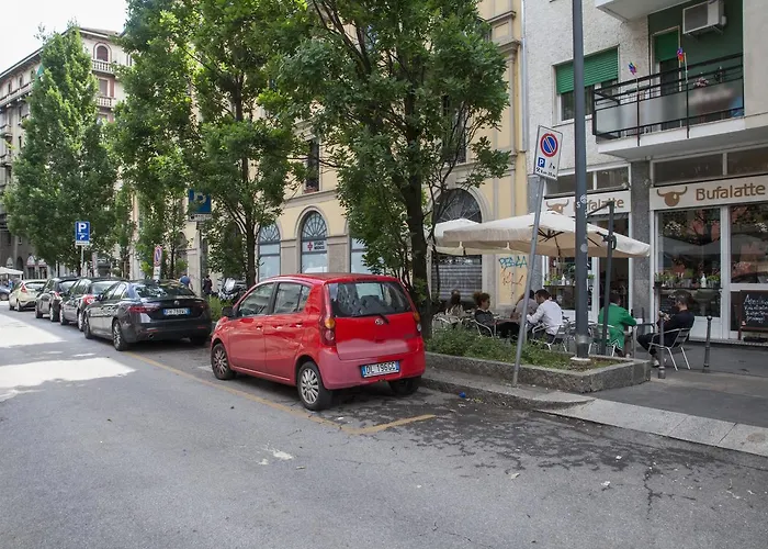 Easy Navigli Apartment Mailand