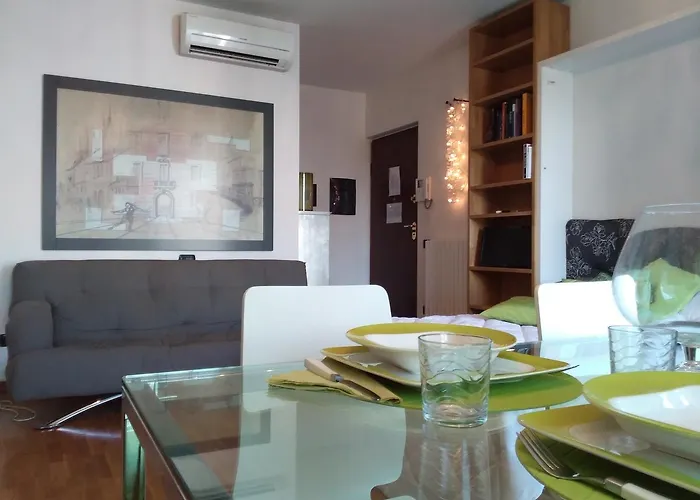 Kibilu - Via Vignola - Porta Romana - Universita Bocconi Apartment