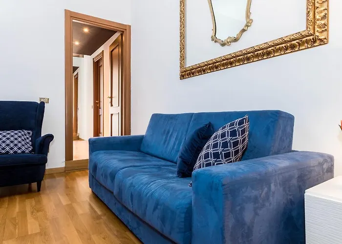 Joivy Mazzini Brera アパート