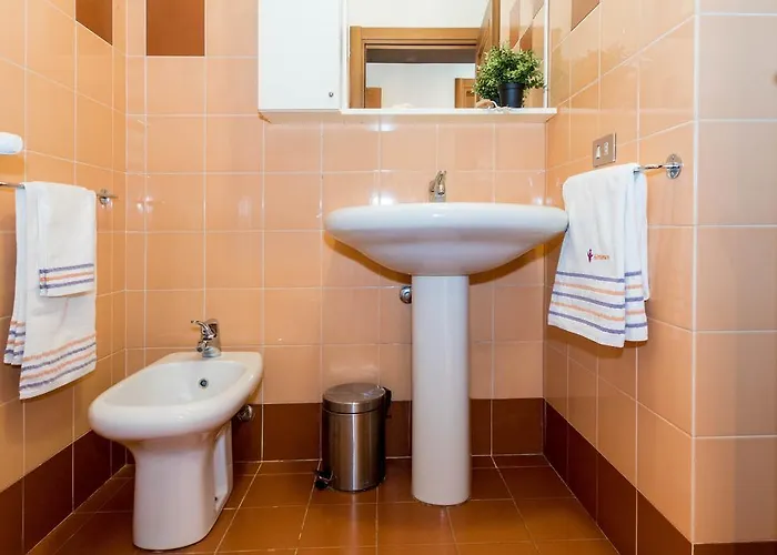 Joivy Mazzini Brera アパート *