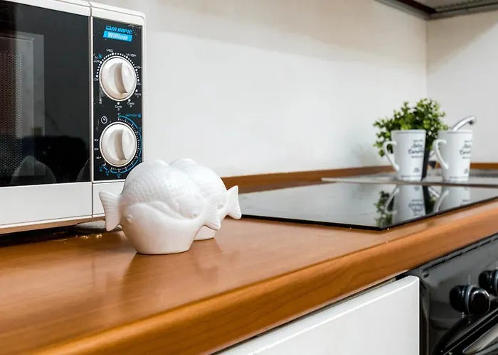 Joivy Mazzini Brera アパート ミラノ