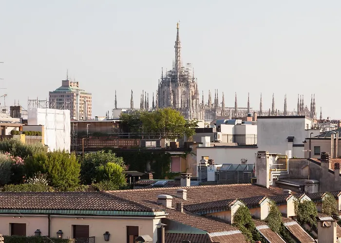 Hotell Senato Milano