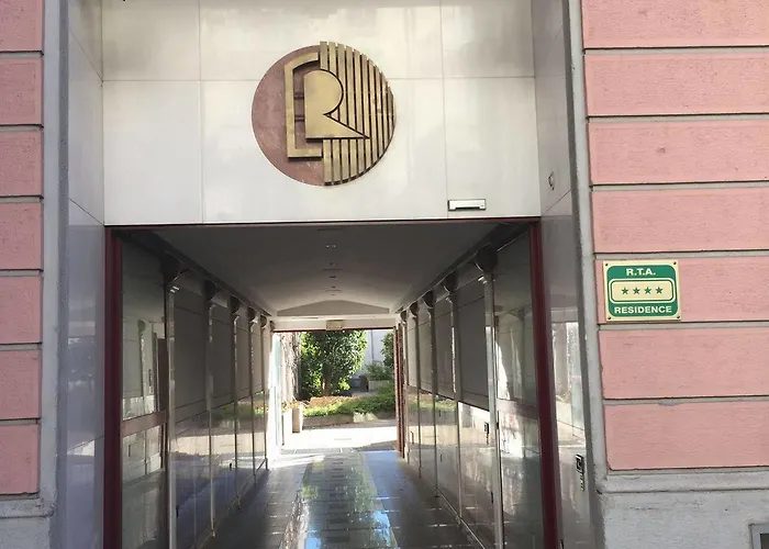 Hotel apartamentowy Donatello 4*