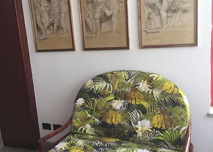 Hotel apartamentowy Donatello Mediolan