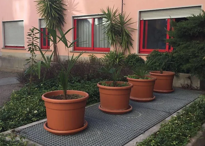 Hotel apartamentowy Donatello 4*