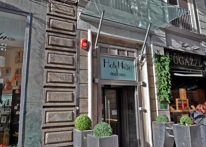 酒店 里欧酒店 米兰