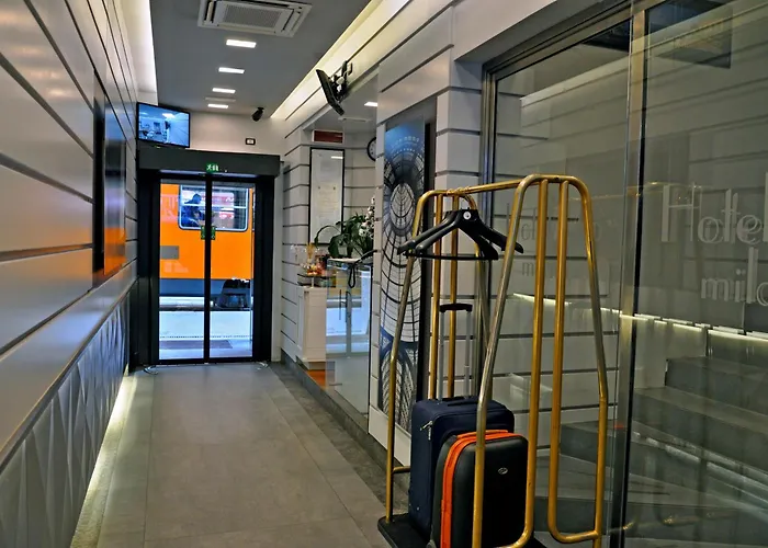 酒店 里欧酒店 米兰