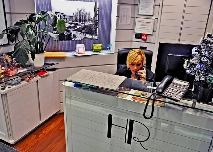 里欧酒店 酒店 米兰