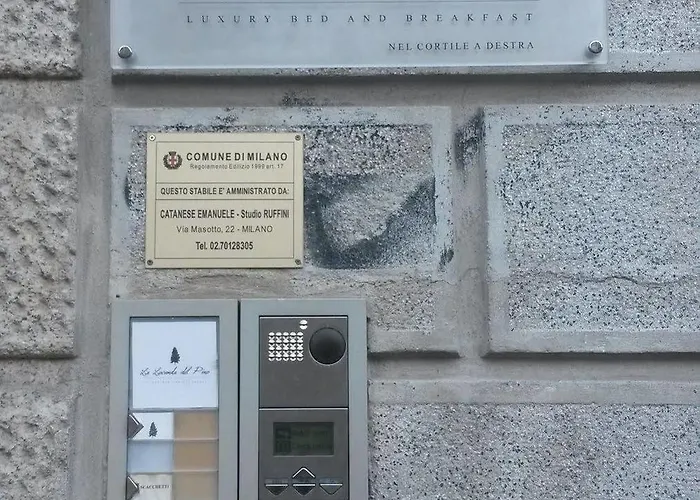 La Del Pino 2*
