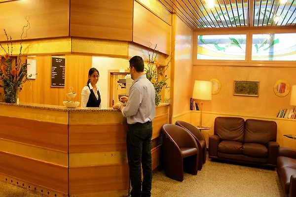 Hotel Lugano Milaan