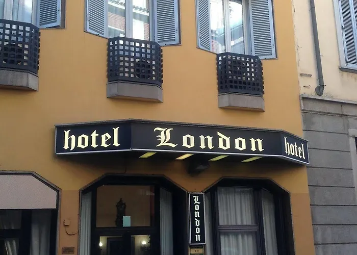 London Hotel 2*
