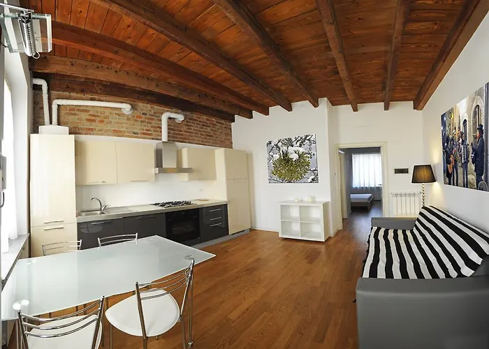 Apartament La Maison Del Capestrano