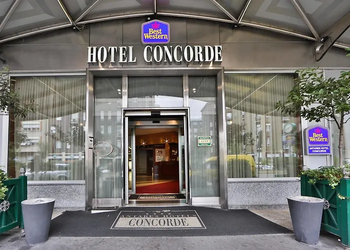 Hotel C-hotels Concorde