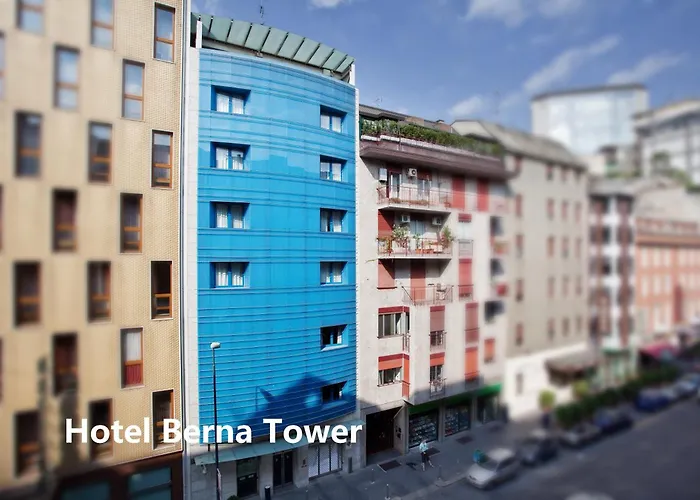 Berna 4* Μιλάνο